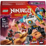 LEGO® NINJAGO® 71827 Zaneův bojový robotický oblek – Hledejceny.cz