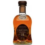 Cardhu 18y 40% 0,7 l (karton) – Hledejceny.cz
