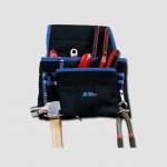 XTline Pouzdro na nářadí 8 kapes XT90030 – Zboží Mobilmania