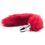 Long Fox Tail Anal Plug – Sleviste.cz
