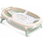 Neno Lucy Stand skládací vanička pro děti s teploměrem a rámem – Hledejceny.cz