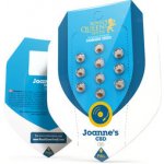 Royal Queen Seeds Joanne´s CBD semena neobsahují THC 1 ks – Zboží Dáma
