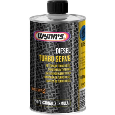 Wynn's Diesel Turbo Serve 1 l