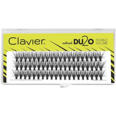 Clavier DU2O Dvojitá svorka 12 mm rias