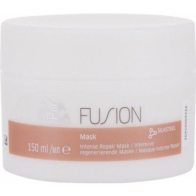 Wella Fusion Intensive Repair Mask 150 ml – Zbozi.Blesk.cz