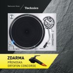 Technics SL-1200GR2 – Zboží Mobilmania