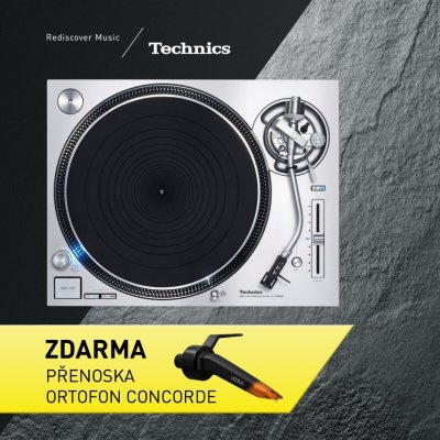 Technics SL-1200GR2 – Zboží Mobilmania