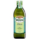 kuchyňský olej Monini Delicato Extra panenský olivový olej 0,5 l