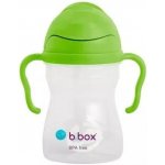 b.box hrneček s brčkem Apple 240 ml – Zbozi.Blesk.cz