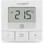 Homematic IP Homematic IP HmIP-WTH-B, 154666A0 – Zboží Mobilmania
