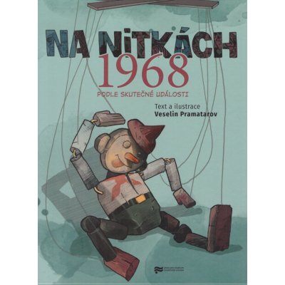 Na nitkách. 1968. Podle skutečné události - Veselin Pramatarov