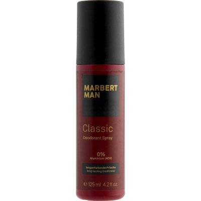 Marbert Panske-vune Man-ClassicDeodorant ve spreji 125 ml – Hledejceny.cz