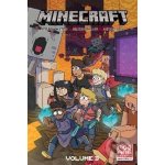 Minecraft 3 - Sarah Graley, John J. Hill (ilustrátor) – Zboží Mobilmania