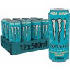 Energetický nápoj Monster Ultra Fiesta Mango 12 x 0,5 l