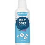 ALLNATURE Bílý ocet 10% s vůní levandule 1000 ml – Hledejceny.cz