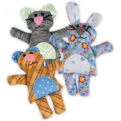 Sizzix Bigz L Medvěd zajíc kočka – Zboží Dáma