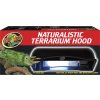 Žárovka do terárií Zoo Med kryt Naturalistic Terrarium 1 x 60 W, 30 cm