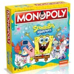 Winning Moves Monopoly Spongebob Squarepants EN