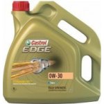 Castrol Edge 0W-30 5 l – Hledejceny.cz