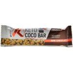 Amix KETO go BHB Coco bar 40 g – Zbozi.Blesk.cz