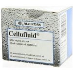 CELLUFLUID OPH 5MG/ML OPH GTT SOL MDC 30X0,4ML – Hledejceny.cz