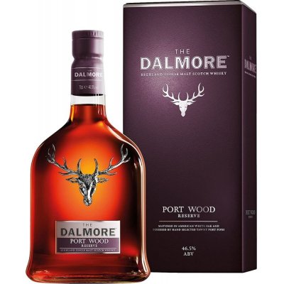Dalmore Port Wood 46,5% 0,7 l (karton)