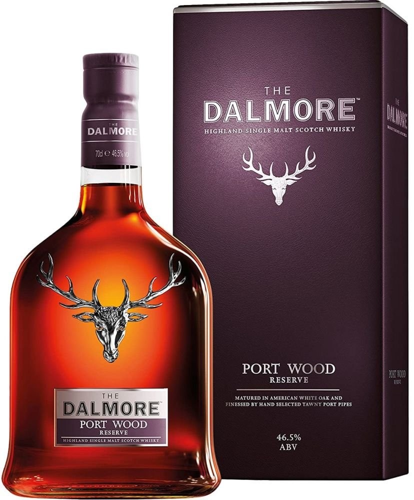 Dalmore Port Wood 46,5% 0,7 l (karton)