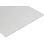 Lanit Plast Komůrkový polykarbonát Marlon FRW 10 mm 1,05 x 5 m čirý 1 ks – Hledejceny.cz