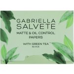 Gabriella Salvette Matte & Oil Control Matující papírky 50 ks – Hledejceny.cz
