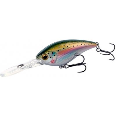 Shimano Lure Yasei Cover Crank F DR 7cm 3m+ Rainbow Trout – Hledejceny.cz