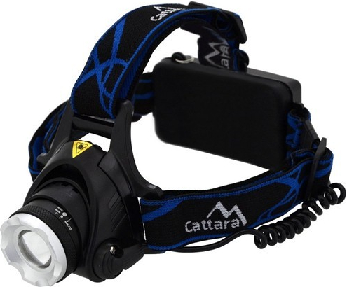 Cattara LED 570lm ZOOM