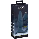 Anos RC Thrusting butt plug wi – Zbozi.Blesk.cz
