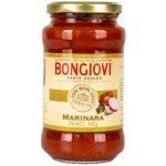 Bongiovi Pasta Sauces Marinara 400 g – Sleviste.cz