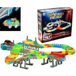 Mac Toys Svítící dráha 192 dílů – Zboží Dáma