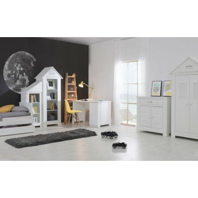 Pinio Dětský pokoj Marseille II MDF – Zboží Dáma