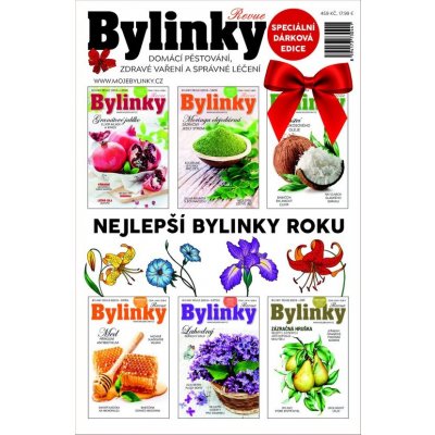 BYLINKY REVUE s.r.o. Nejlepší bylinky roku