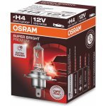 Osram Super Bright Premium H4 P43t 12V 100/90W – Sleviste.cz