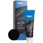 Kaps Impregnační krém na obuv Water Stop Cream 75ml Černá – Sleviste.cz