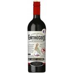 Entrecote Merlot Cabernet 14% 0,75 l (holá láhev) – Zboží Dáma