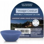 Yankee Candle Lakefront Lodge Vosk do aromalampy 22 g – Zboží Dáma