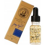 Captain Fawcett Million Dollar olej na vousy se zlatými vločkami 50 ml – Zboží Dáma