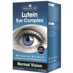 Natures Aid Lutein Complex 90 tablet – Hledejceny.cz