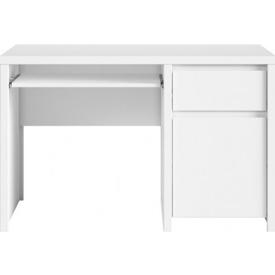 Black Red White Kaspian BIU1D1S/120 bílý / bílý mat – Hledejceny.cz