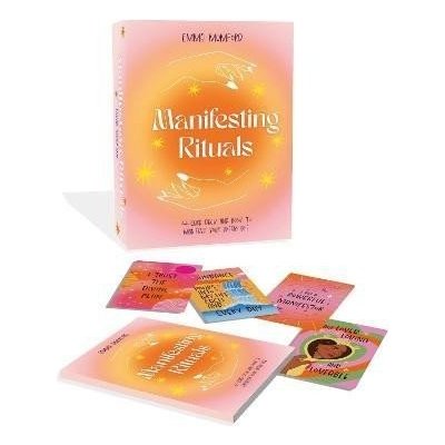 Manifesting Rituals: 44-card deck and guidebook to manifest your dream life - Emma Mumford