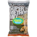 Bait-Tech Krmítková směs Super Method Mix Max Feeder 2 kg – Sleviste.cz