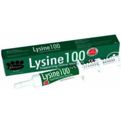 Panda Plus Lysine 100 pasta pro kočky 30 ml – Zboží Dáma