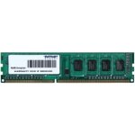 Patriot DDR3 4GB 1333MHz CL9 PSD34G133381 – Zboží Mobilmania