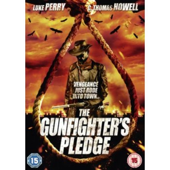 Gunfighter's Pledge DVD