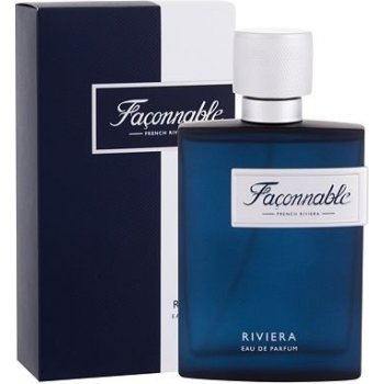Faconnable Riviera parfémovaná voda pánská 90 ml