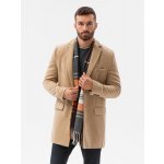 Ombre pánský kabát Niko hnědý – Zboží Dáma